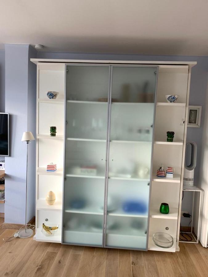 Sunny Studio With Seaview 克诺克－海斯特 外观 照片